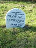 image number Potter Mary Ann  143